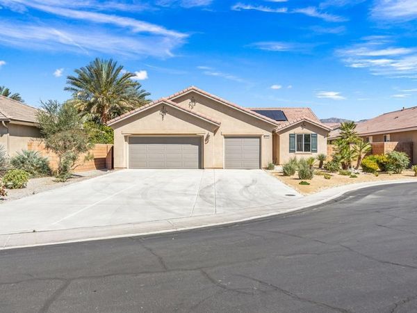 84360 Falco Court, Indio, CA 92203