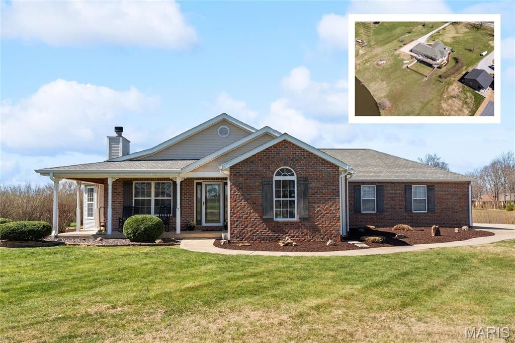 7 Primrose Lane, Trenton, IL 62293 Main Photo