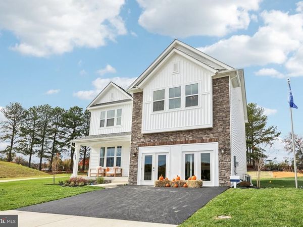 11503 CHALMERS LANE , FREDERICKSBURG, VA 22407