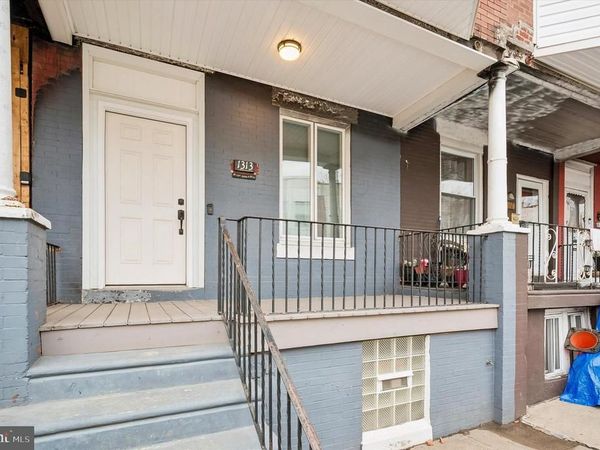 1313 E RITTENHOUSE STREET, PHILADELPHIA, PA 19138