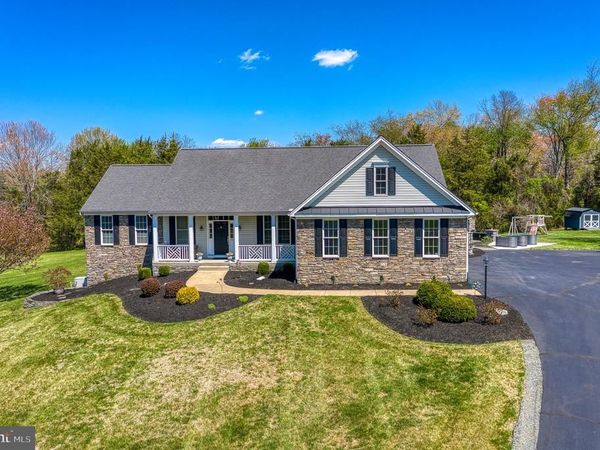 19272 WINDSONG COURT, CULPEPER, VA 22701