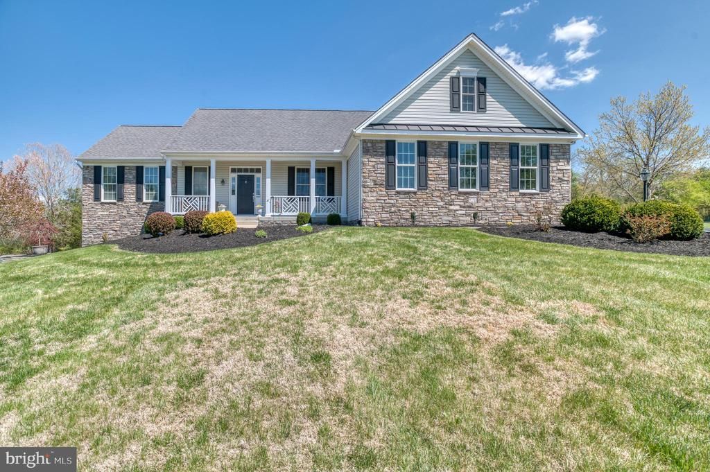 19272 Windsong Court, Culpeper, VA 22701 Main Photo