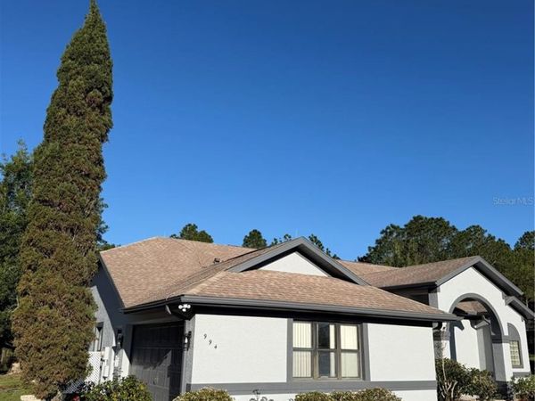 994 E CROWN OF ROSES LOOP , INVERNESS, FL 34453