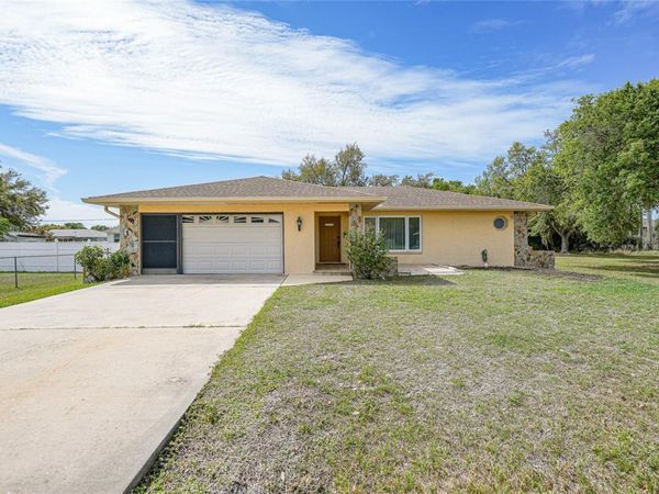 23035 RYE AVENUE , PUNTA GORDA, FL 33980
