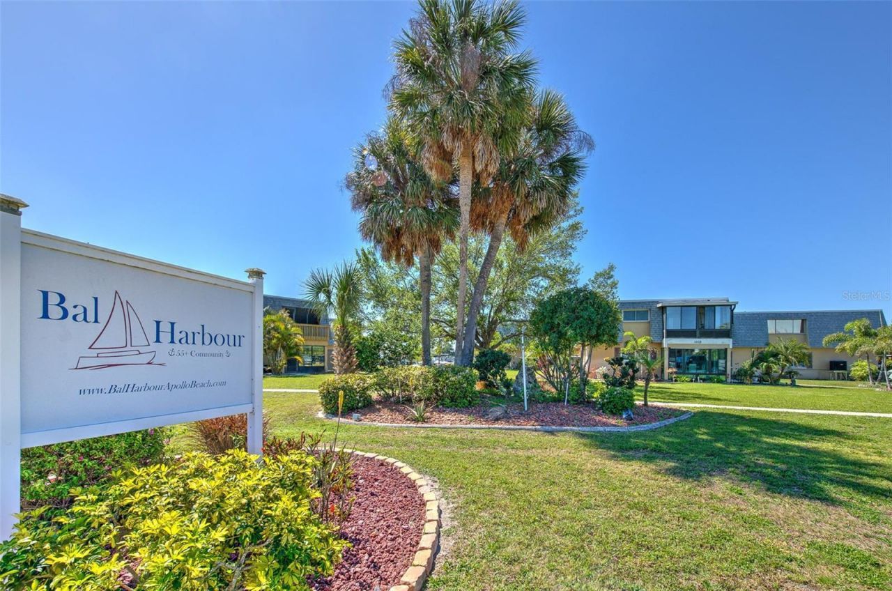 1008 Apollo Beach Boulevard, Unit 201, Apollo Beach, FL 33572 Photo