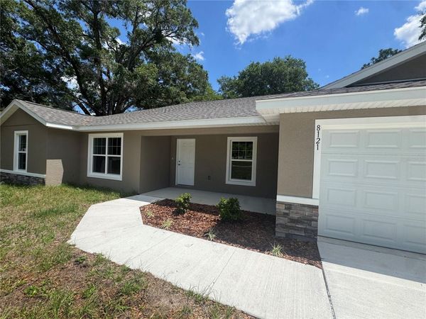 8121 SW 202ND TERRACE, DUNNELLON, FL 34431