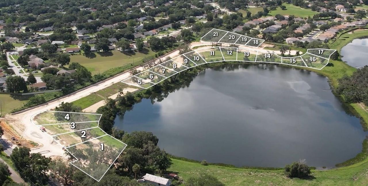 169 Tranquil Mirror Lake Court, Unit Lot 7, Clermont, FL 34711 Photo