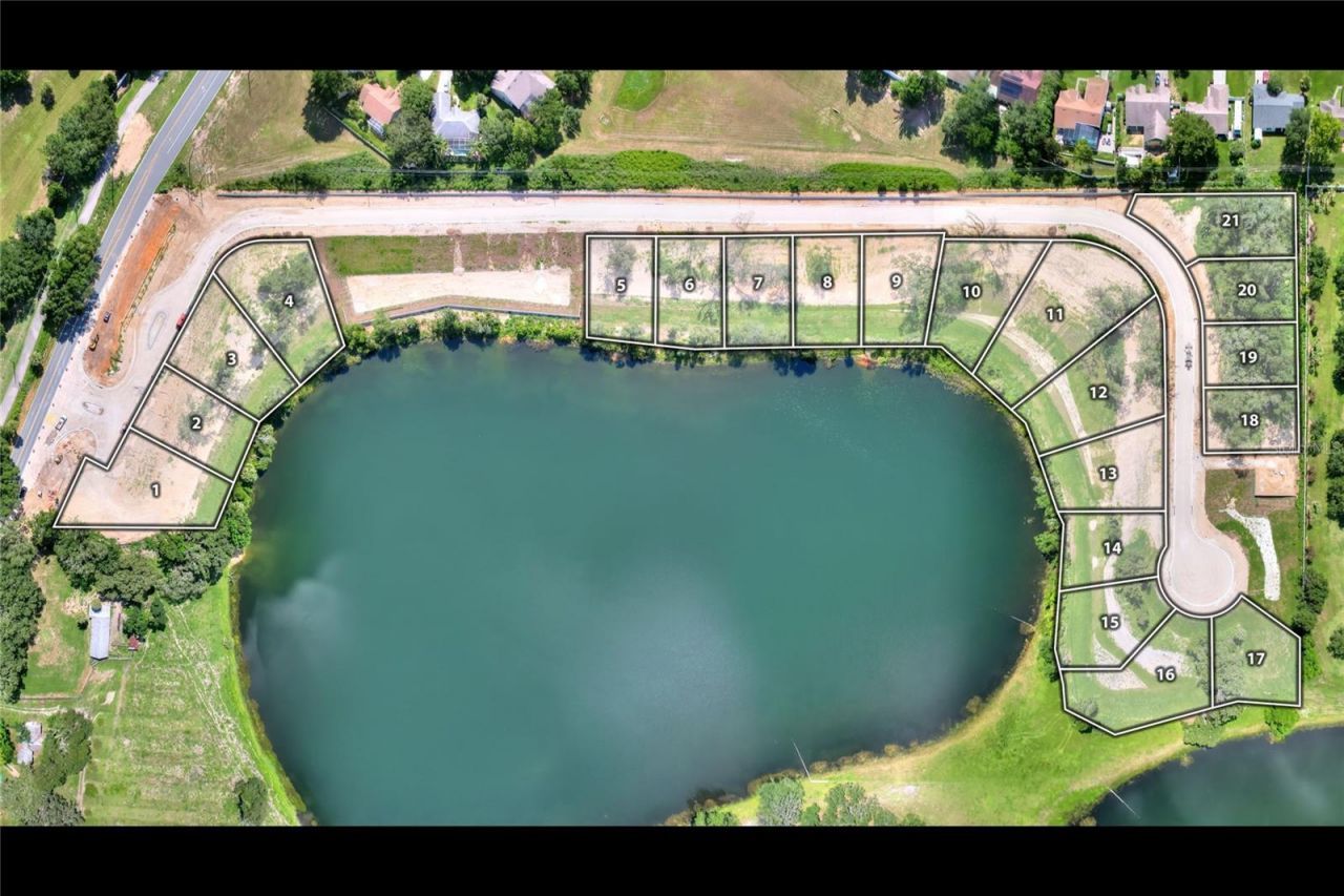 169 Tranquil Mirror Lake Court, Unit Lot 7, Clermont, FL 34711 Photo