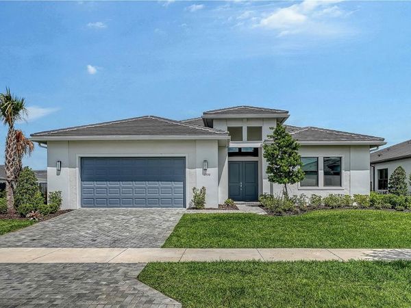 8950 BAROQUE TERRACE , SARASOTA, FL 34240