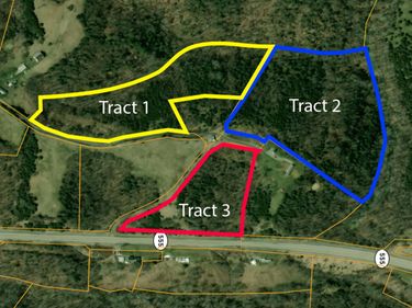 Tract 1 Scott Lane, Willisburg, KY 40078