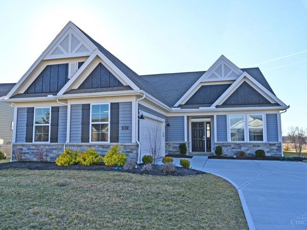 8217 Westfall Lane, West Chester, OH 45069