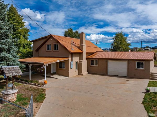 76 Windy Way , Westcliffe, CO 81252