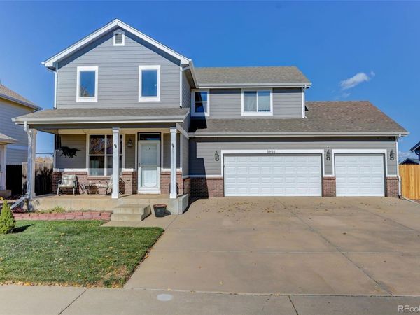 56981 E 24th Avenue, Strasburg, CO 80136