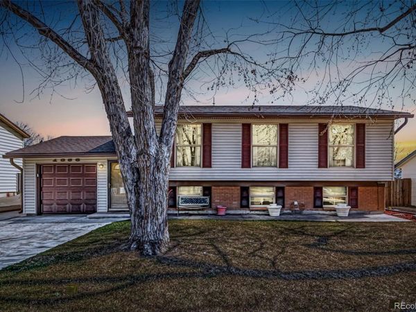 1356 Dexter Street, Broomfield, CO 80020