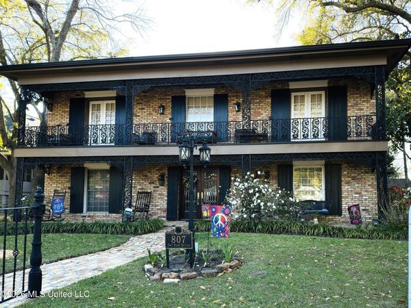 807 Del Sud Drive, Pascagoula, MS 39581