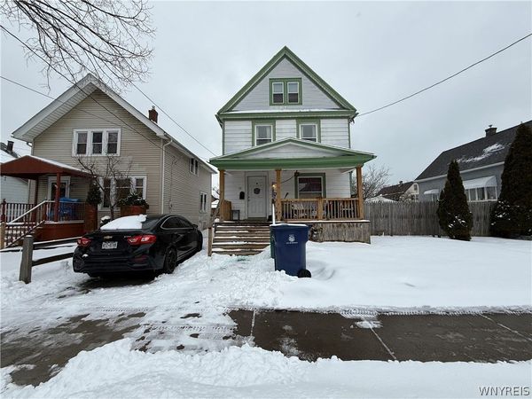 38 Argus Street, Buffalo, NY 14207