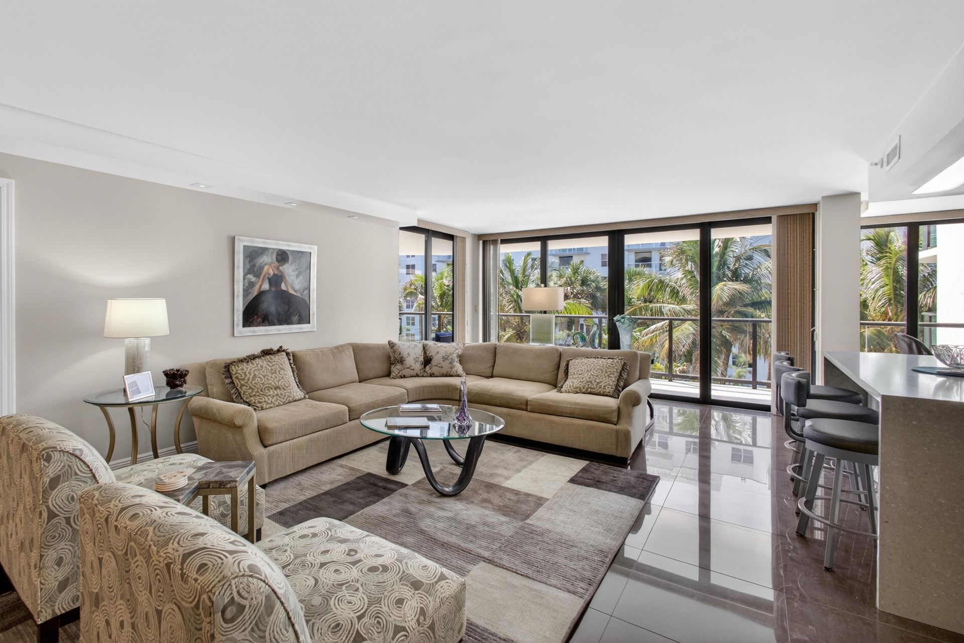 3440 S Ocean Boulevard S, Unit 401, Palm Beach, FL 33480 Photo