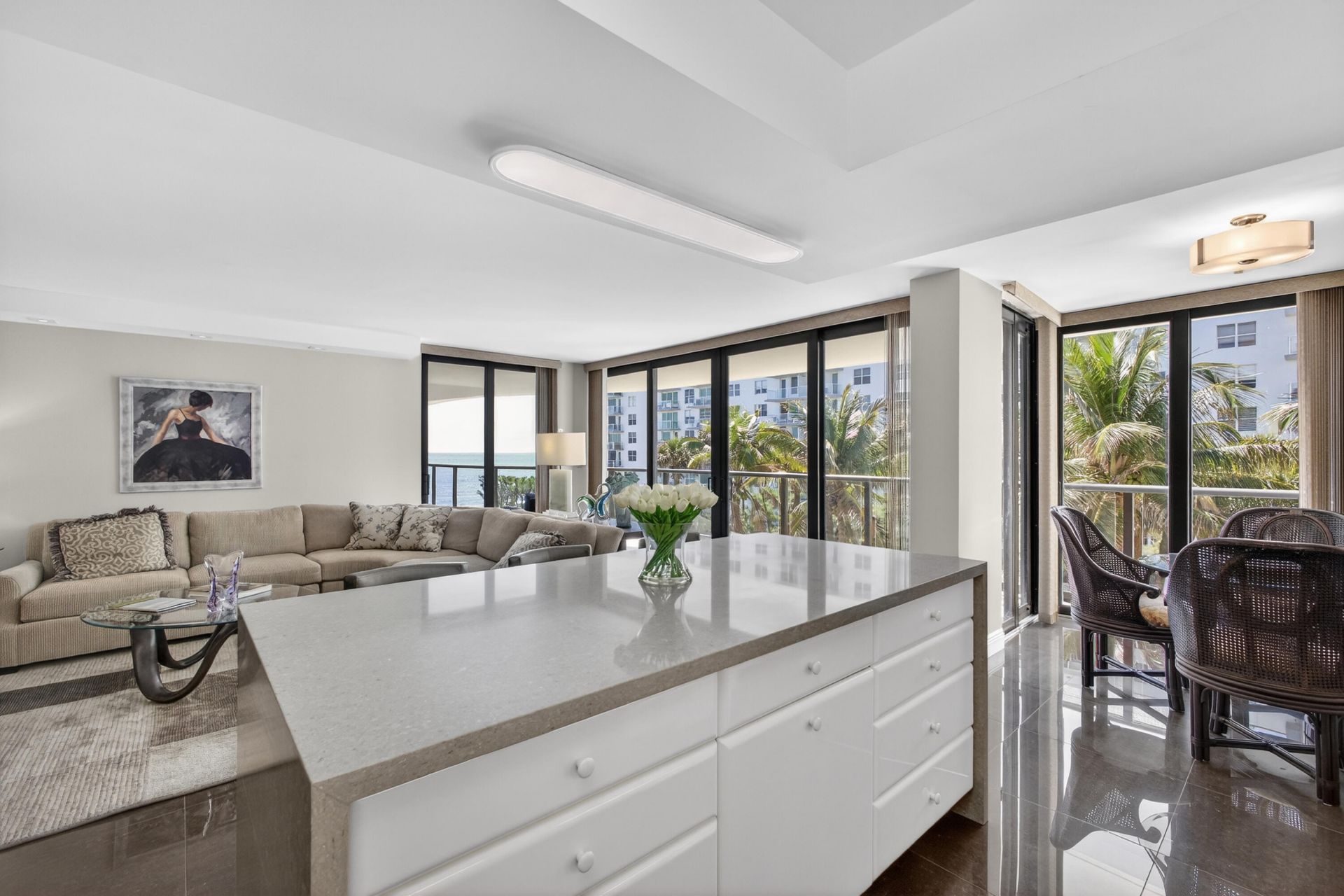 3440 S Ocean Boulevard S, Unit 401, Palm Beach, FL 33480 Photo