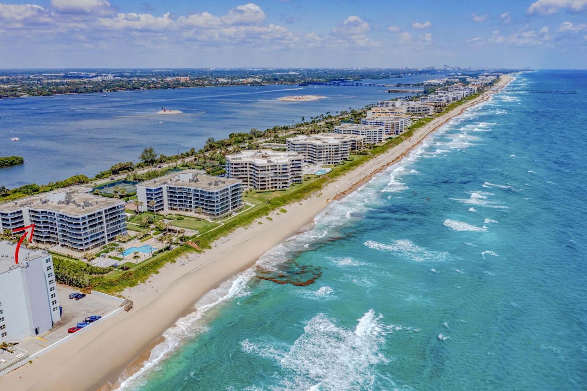 3440 S Ocean Boulevard S, Unit 401, Palm Beach, FL 33480 Photo