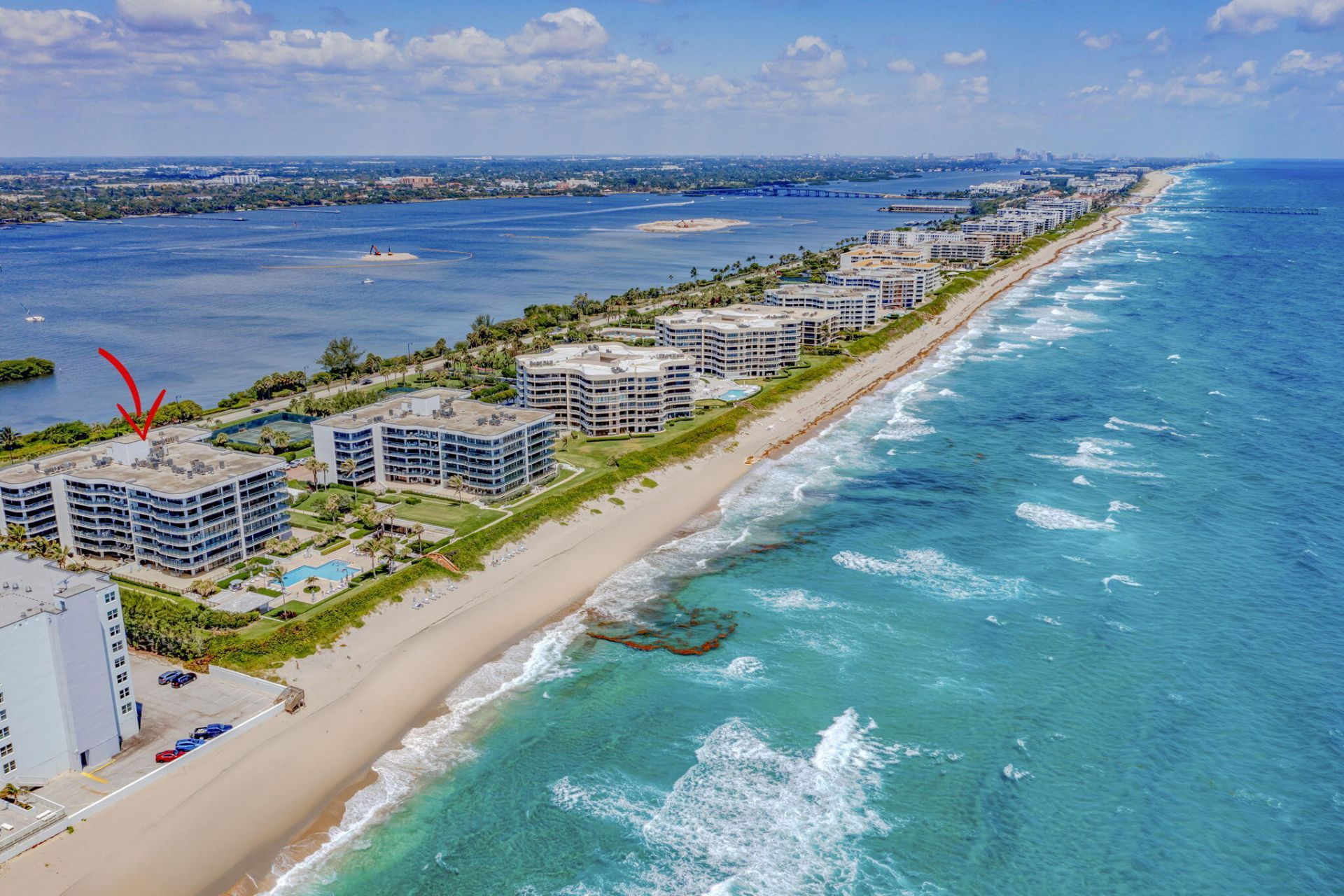 3440 S Ocean Boulevard S, Unit 401, Palm Beach, FL 33480 Photo