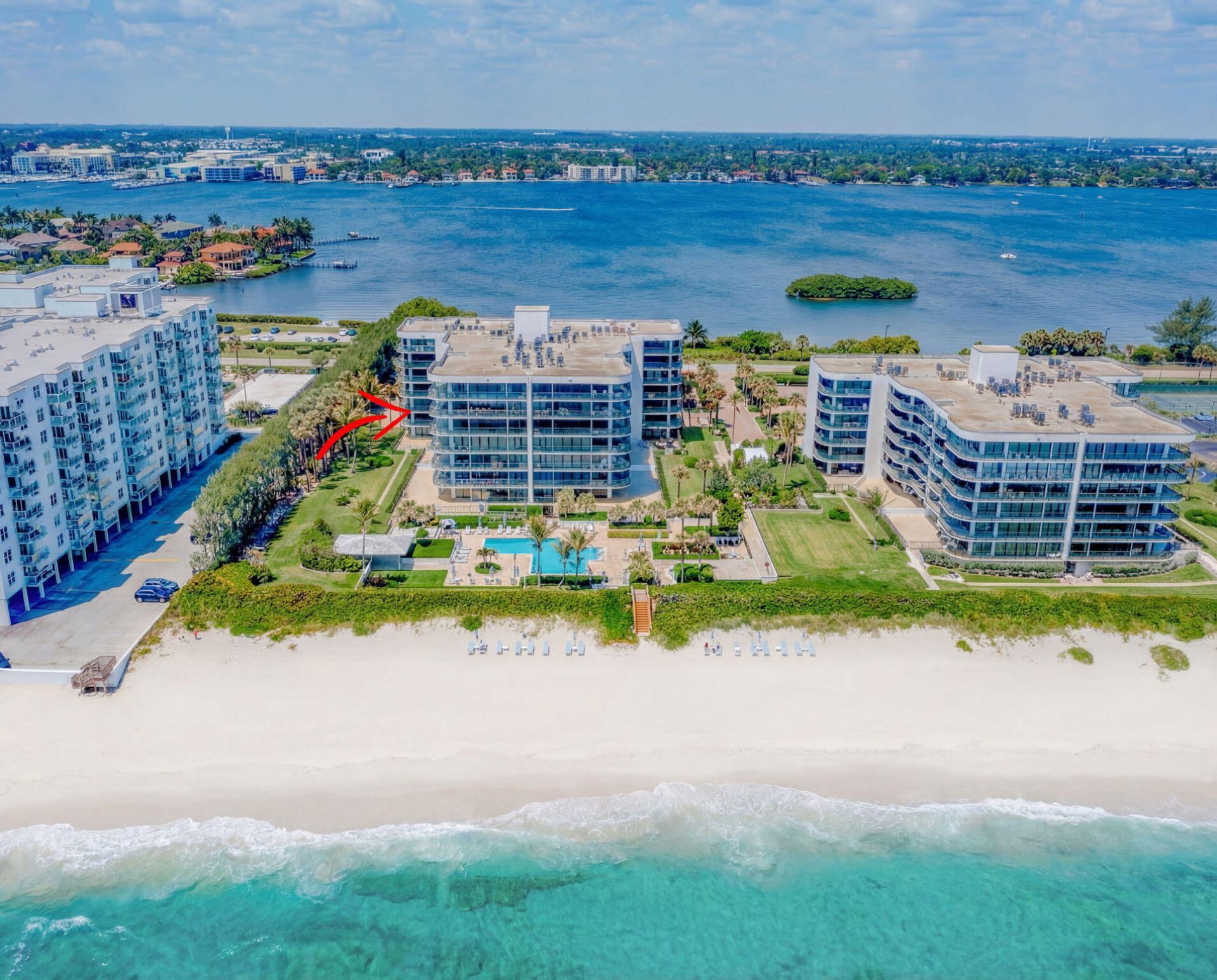 3440 S Ocean Boulevard S, Unit 401, Palm Beach, FL 33480 Photo