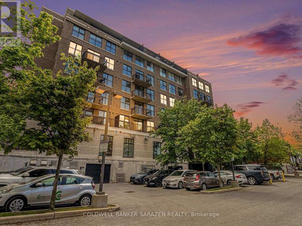 150 Caroline Avenue, Unit 507, Ottawa, ON K1Y4X8