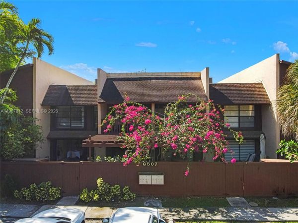 6507 SW 116th Pl, Unit C, Miami, FL 33173
