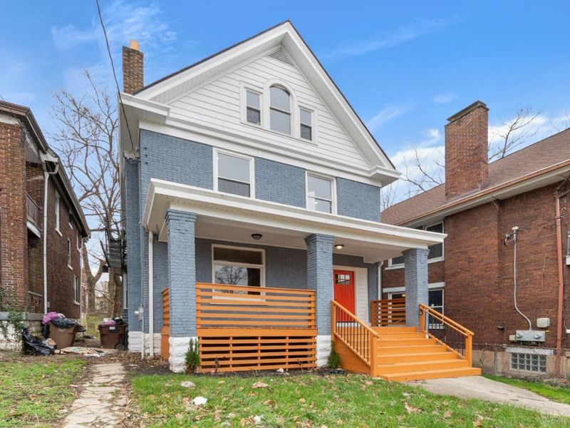 3206 Gilbert Avenue, Cincinnati, OH 45207 Photo 2