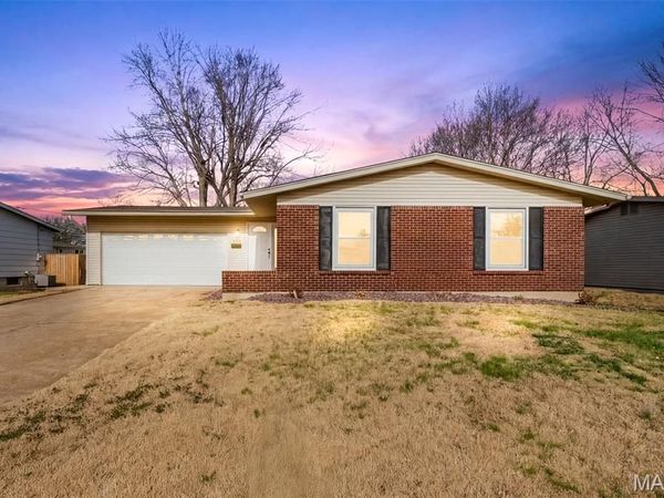 1475 Loveland Drive, Florissant, MO 63031