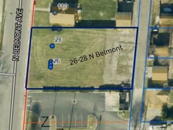 26 N Belmont Avenue, Springfield, OH 45503