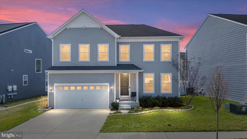 211 HARVEST BLOSSOM ROAD , MILLERSVILLE, MD 21108