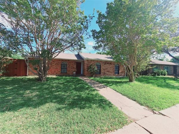 3726 Red Oak Drive, Garland, TX 75043