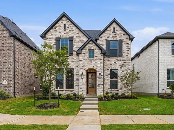 729 Kendall Lane, Celina, TX 75009