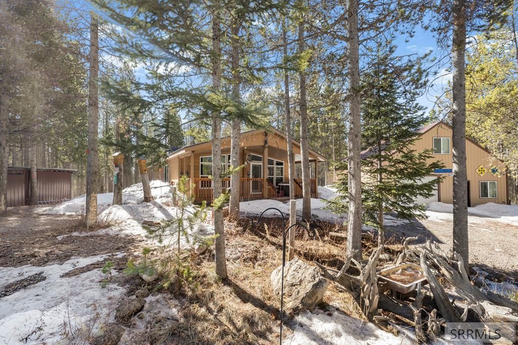 4056 Marlin Drive, Island Park, ID 83429 Main Photo
