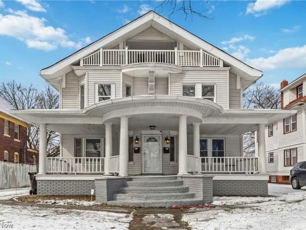 3438 Martin Luther King Jr Drive, Cleveland, OH 44104