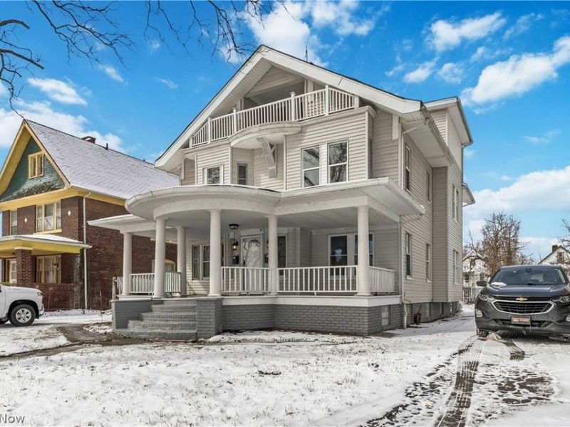 3438 Martin Luther King Jr Drive, Cleveland, OH 44104 Photo 2