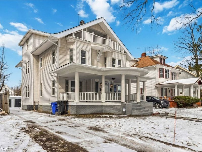 3438 Martin Luther King Jr Drive, Cleveland, OH 44104 Photo 3