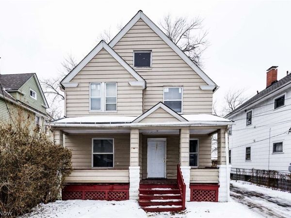 2142 W 105th Street, Unit 1/DN, Cleveland, OH 44102