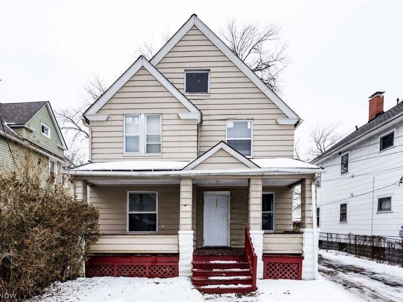 2142 W 105th Street, Unit 1/DN, Cleveland, OH 44102 Photo 1