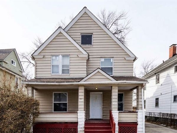 2142 W 105th Street, Unit 1/DN, Cleveland, OH 44102