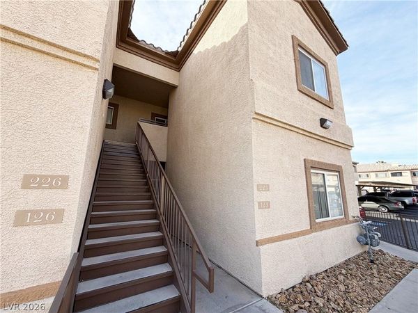8725 W Flamingo Road, Unit 226, Las Vegas, NV 89147