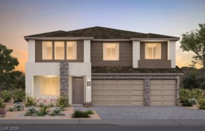 3454 Ava Zepure Avenue, Las Vegas, NV 89141 Main Photo