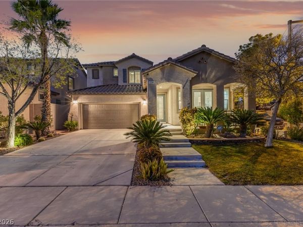 11744 Golden Moments Avenue, Las Vegas, NV 89138