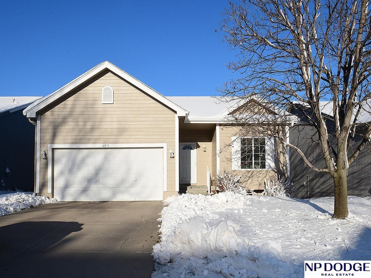 4814 S 189th Street , Omaha, NE 68135