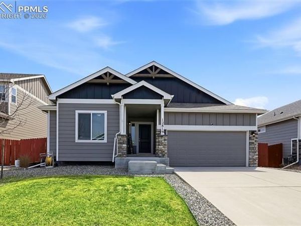 12819 Scenic Walk Drive, Peyton, CO 80831