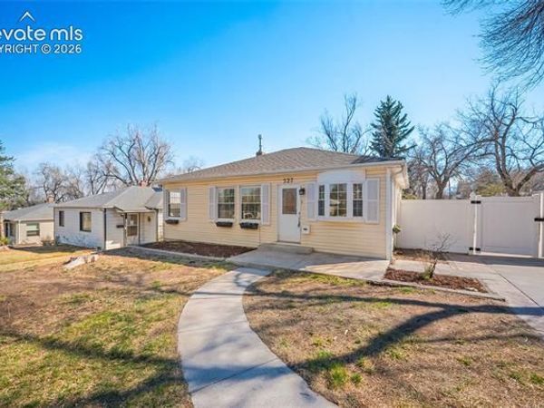 527 W San Miguel Street, Colorado Springs, CO 80905