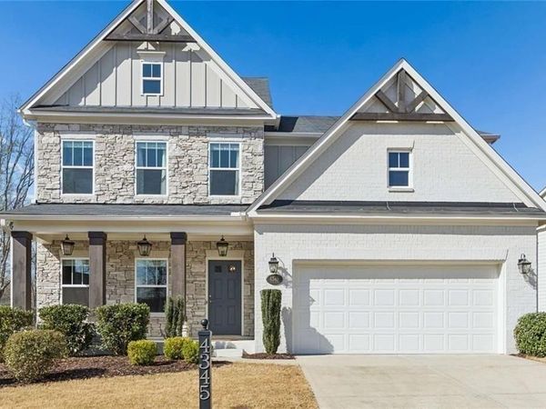 4345 Madison Hall Drive, Cumming, GA 30028