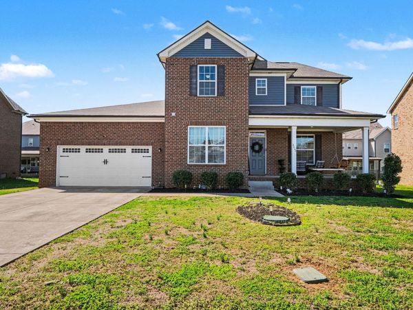 4012 Jacobcrest Lane, Murfreesboro, TN 37128