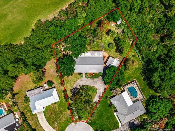 1776 NW Palmetto Court, Stuart, FL 34994