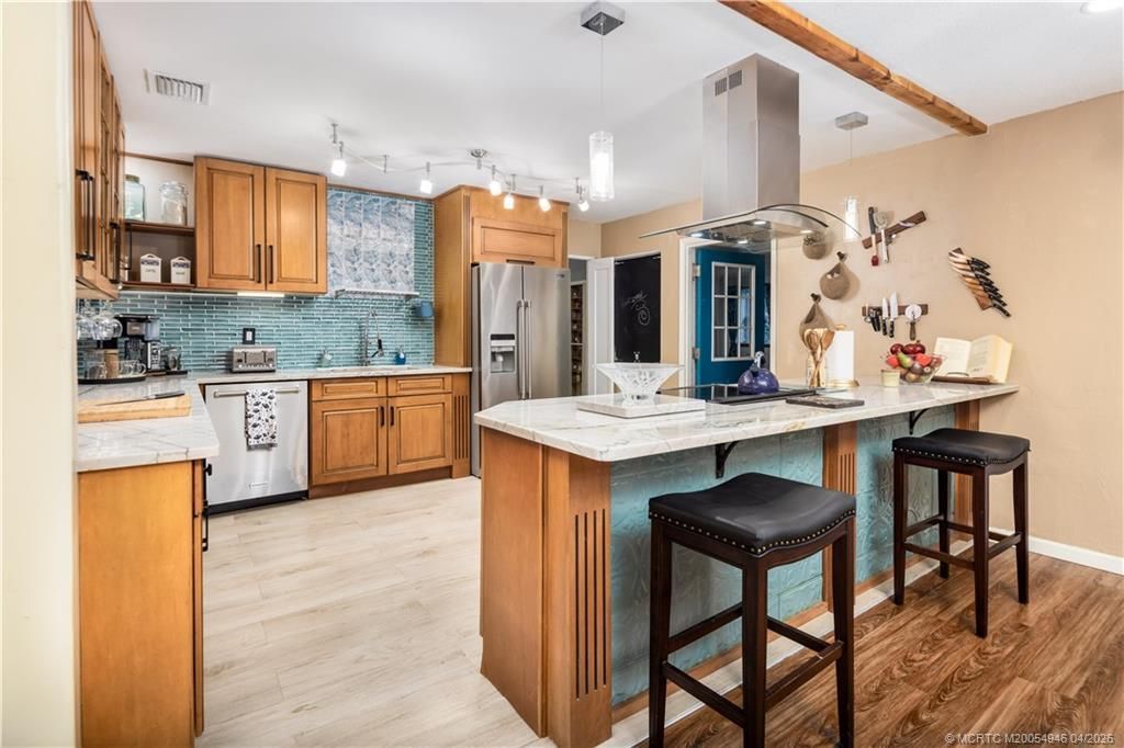 1776 NW Palmetto Court, Stuart, FL 34994 Photo